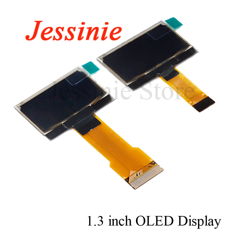 I2C Lcd Display - 1,3-дюймовый OLED-экран 1,3-дюймовый 12864 ЖК-дисплей LED-модуль