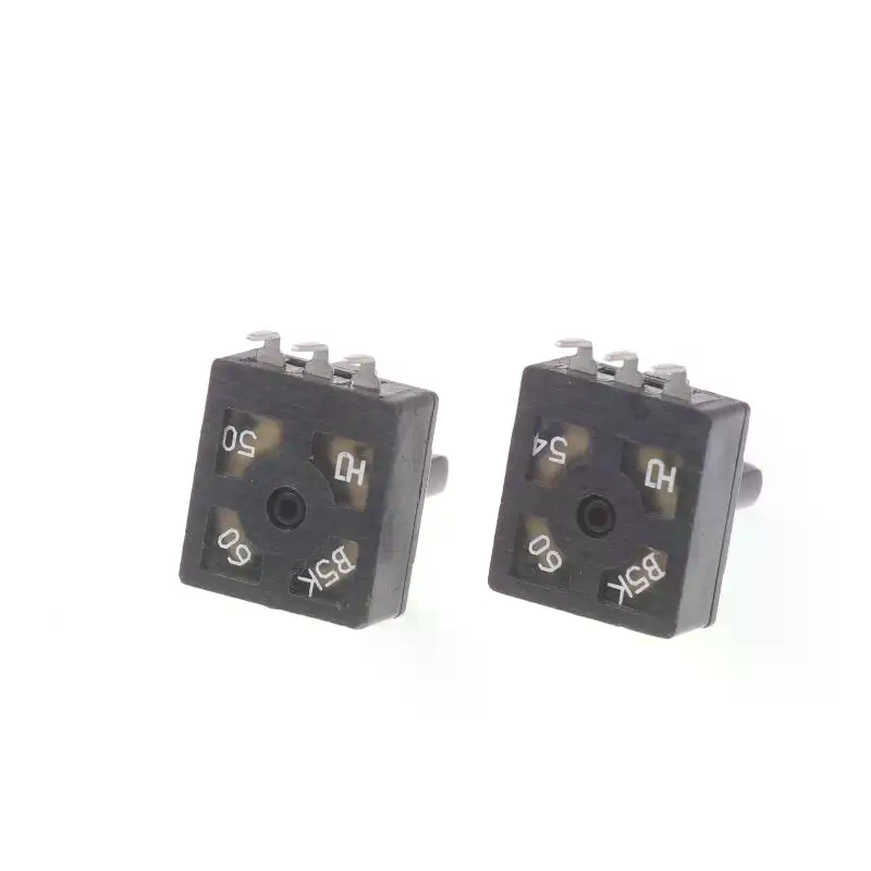 Diy Audio Electronics Projects - 2 шт. прецизионных потенциометров B5K, 3-контактные,