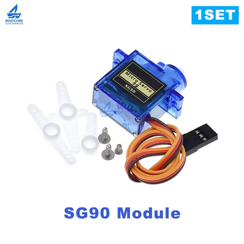 Diy Boat Electronics - 1 шт. SG90 9g 1,6 кг