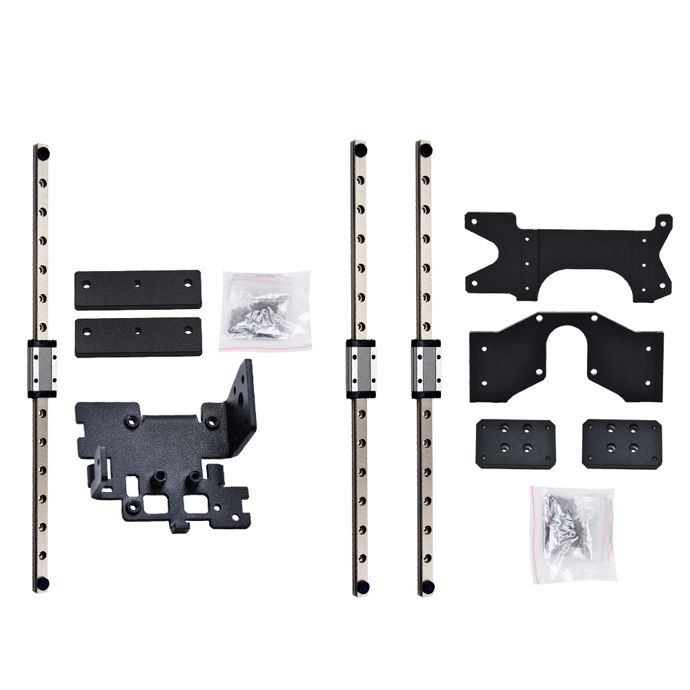 Creality Printer Ender 3 - Комплект двойных линейных направляющих для оси