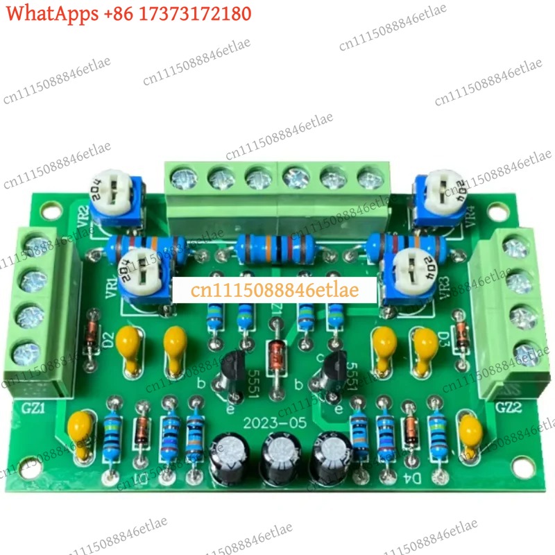 Diy Electronics Audio - 12В DIY плата драйвера VU-метра для
