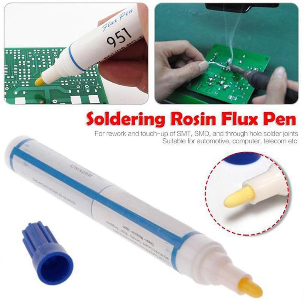 Flux Pen Electronics - Флюс-карандаш для пайки 10 мл, Kester,