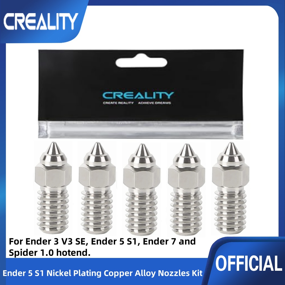 Creality Printer Ender 3 - Creality Ender 3 V3 SE, комплект