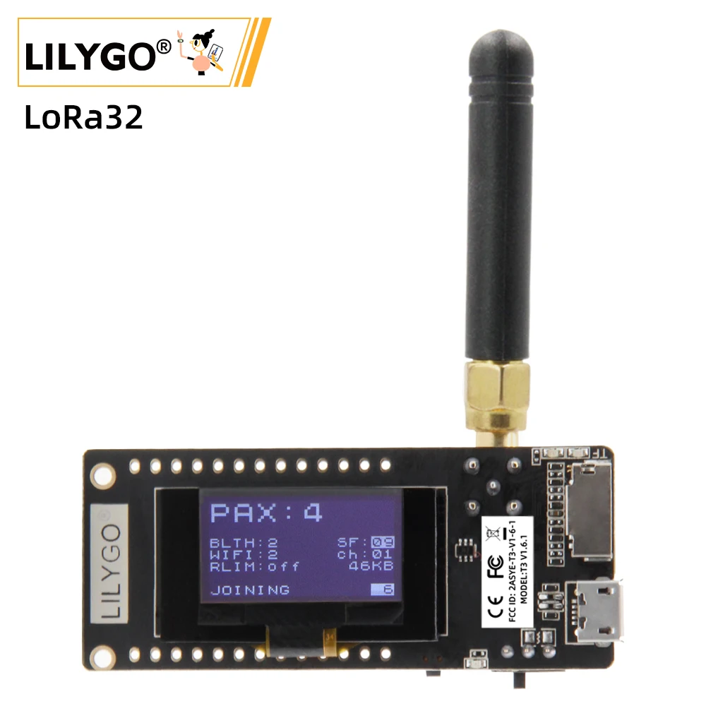 Sd Card Module Spi - LILYGO ® TTGO LoRa32 V2.1_1.6 Версия