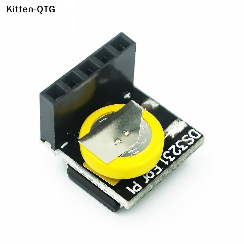 Rtc Module Ds3231 - Новый высокоточный модуль часов времени DS3231