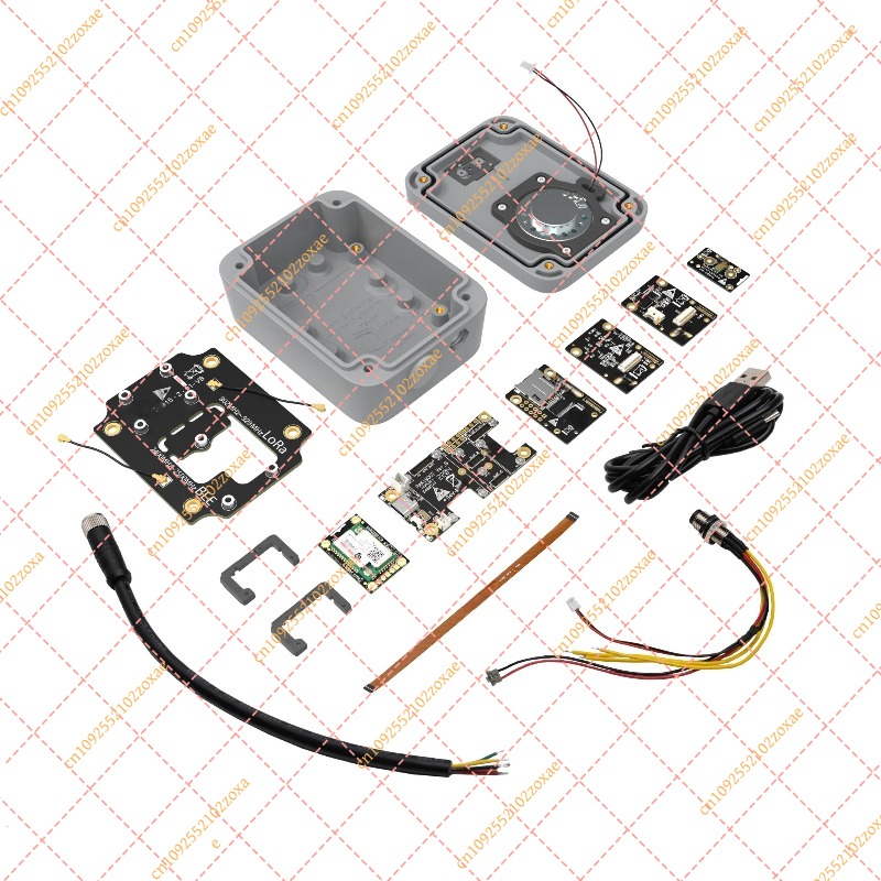 Diy Audio Electronics Projects - Набор для обработки голоса RAK10713: плата