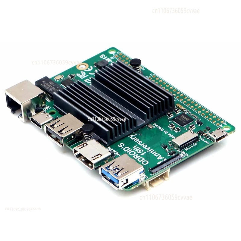 Diy Electronics - Одноплатный компьютер ODROID-M1S с 4 ГБ/8