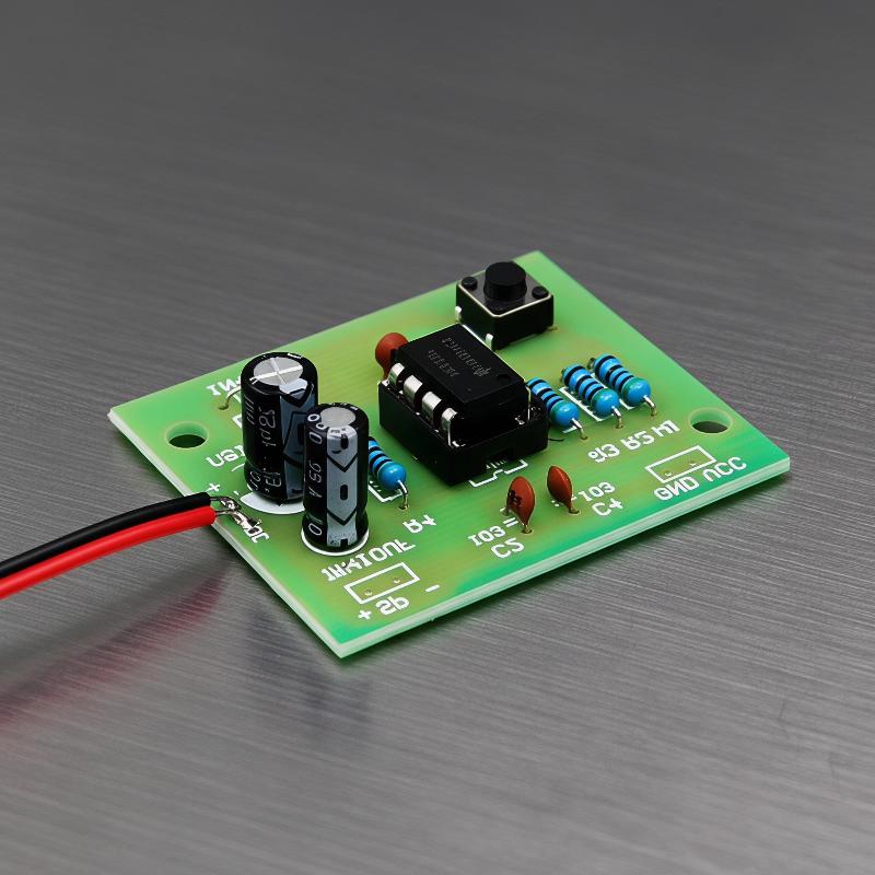 Diy Home Electronics Projects - Набор для практики пайки дверного звонка
