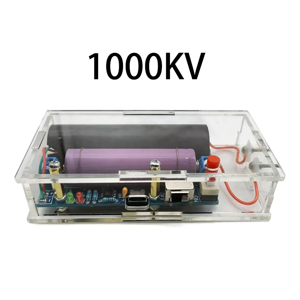 Diy Electronics For Adults - Регулируемая плазменная катушка Тесла, модуль для