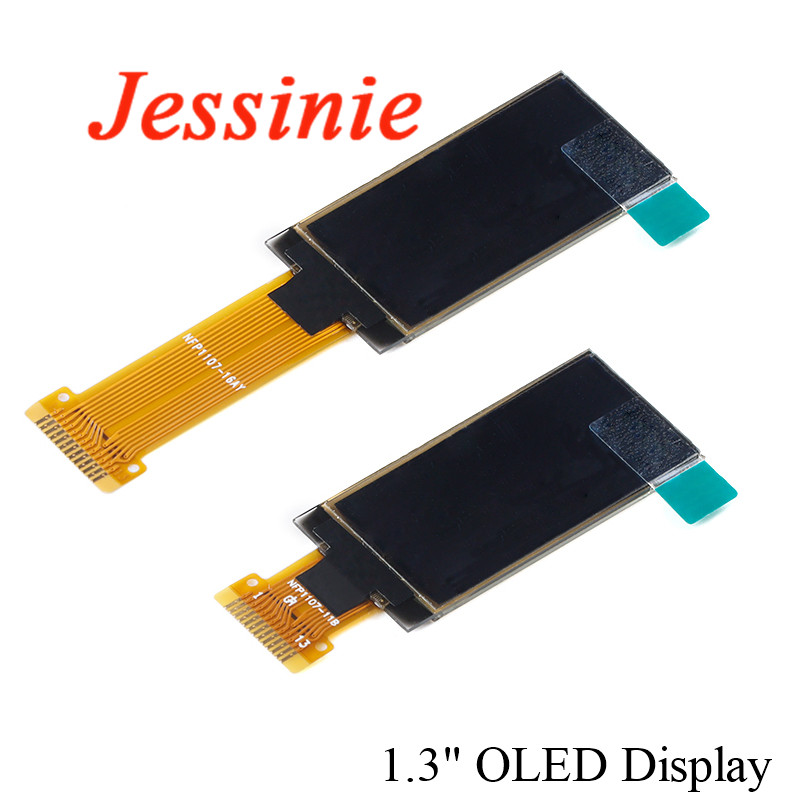 I2C Lcd Display - 1,3-дюймовый OLED-экран 1,3-дюймовый 12864 ЖК-дисплей со