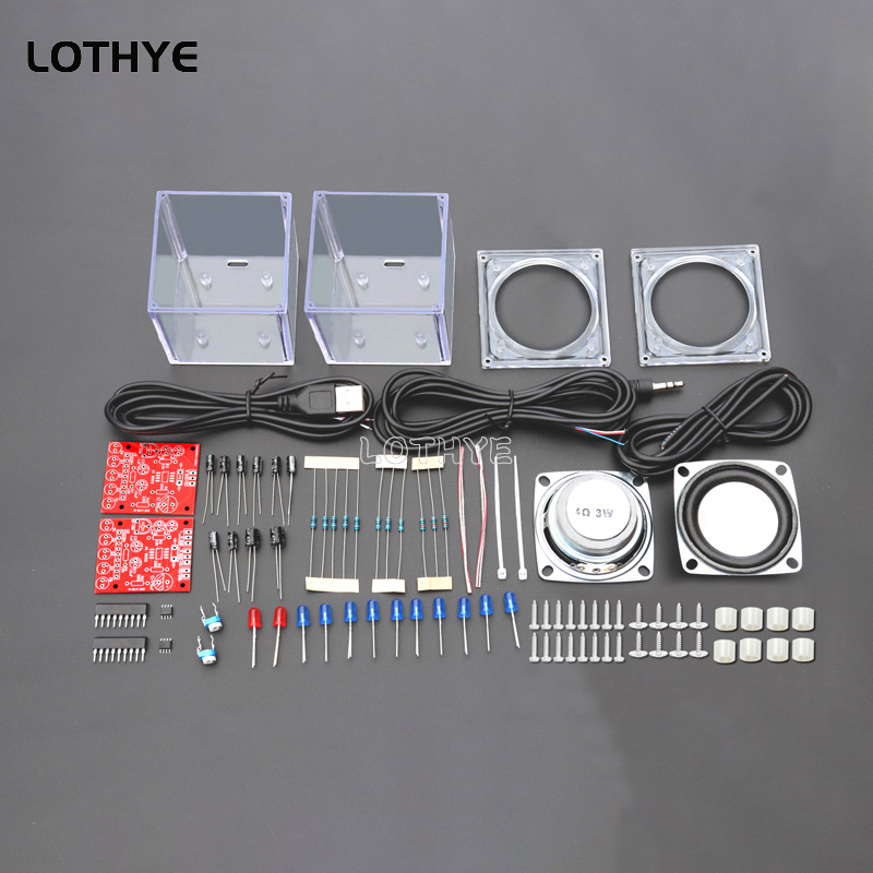 Diy Electronics Audio - Набор для сборки электроники своими руками: