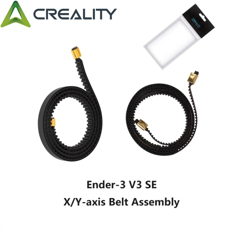 Creality Printer Ender 3 - Оригинальный комплект синхронного ремня Creality Ender-3