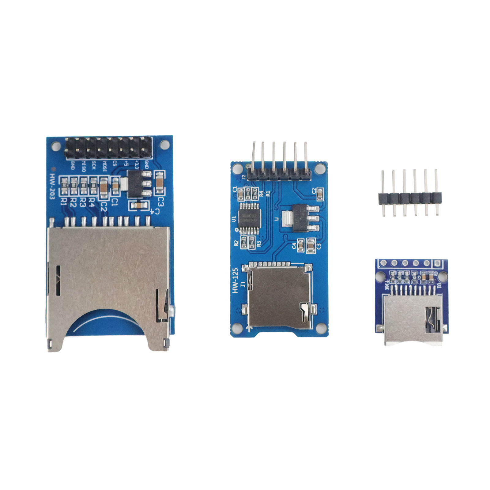 1 шт. модуль считывателя карт  – обзор и цена Sd Card Module Spi