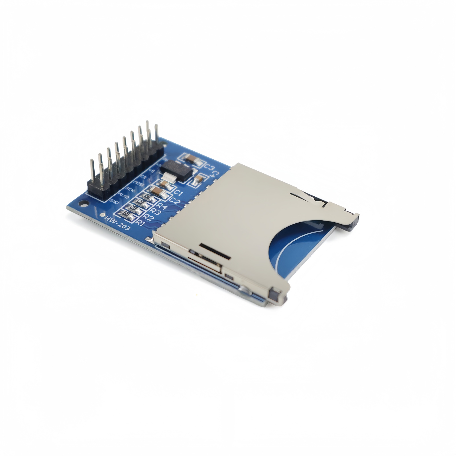 1 шт. модуль считывателя карт  – обзор и цена Sd Card Module Spi