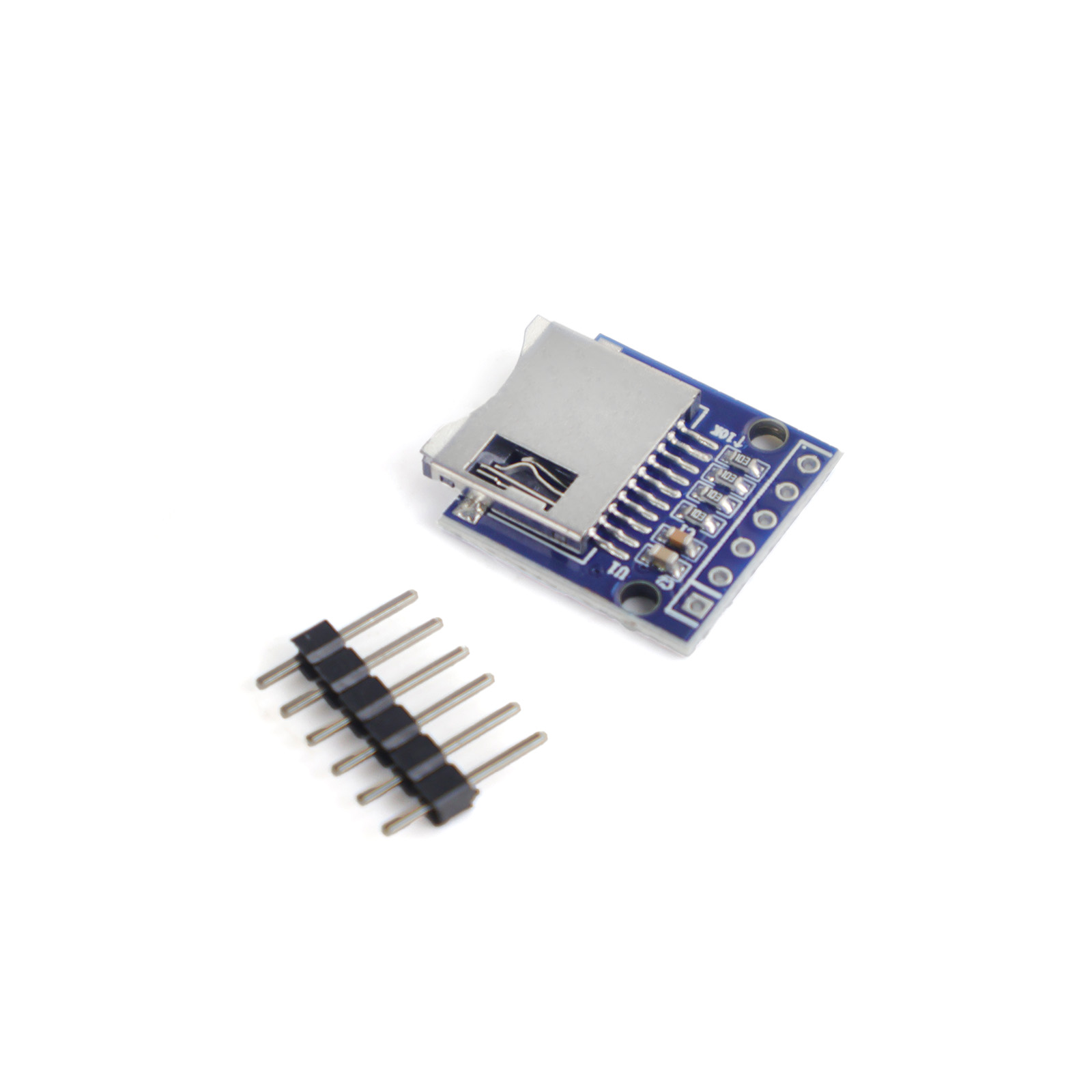 1 шт. модуль считывателя карт  – обзор и цена Sd Card Module Spi