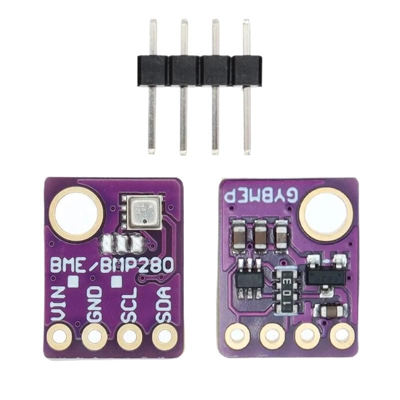 Цифровой датчик барометрическо – обзор и цена Bme280 Humidity Sensor