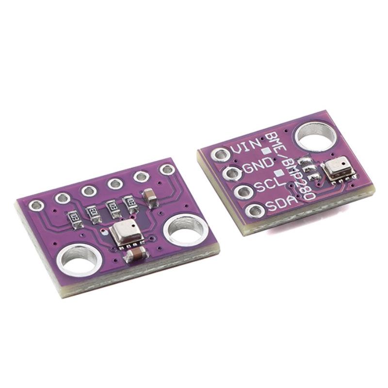 Цифровой датчик барометрическо – обзор и цена Bme280 Humidity Sensor