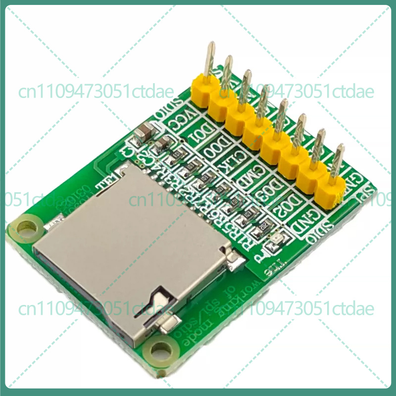 10-50 шт. модулей для хранения – обзор и цена Sd Card Module Spi