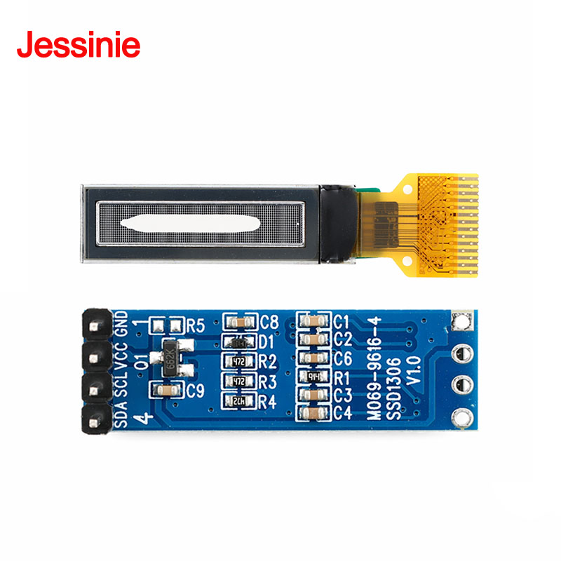 0,69-дюймовый OLED-дисплей 0,6 – обзор и цена I2C Lcd Display