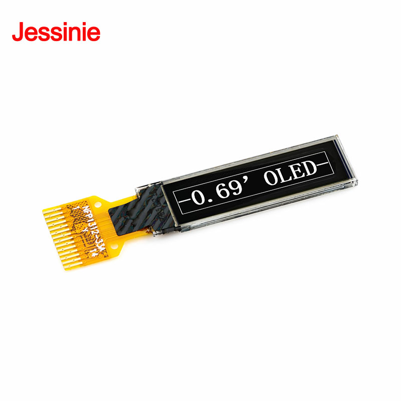 0,69-дюймовый OLED-дисплей 0,6 – обзор и цена I2C Lcd Display