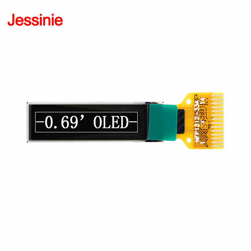 0,69-дюймовый OLED-дисплей 0,6 – обзор и цена I2C Lcd Display