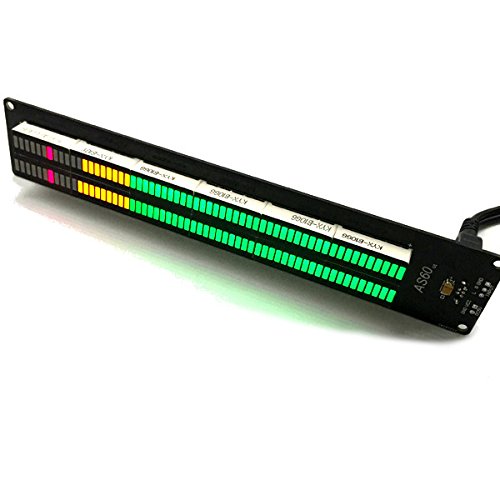 Светодиодный уровень AS60, изм – обзор и цена Diy Electronics Audio