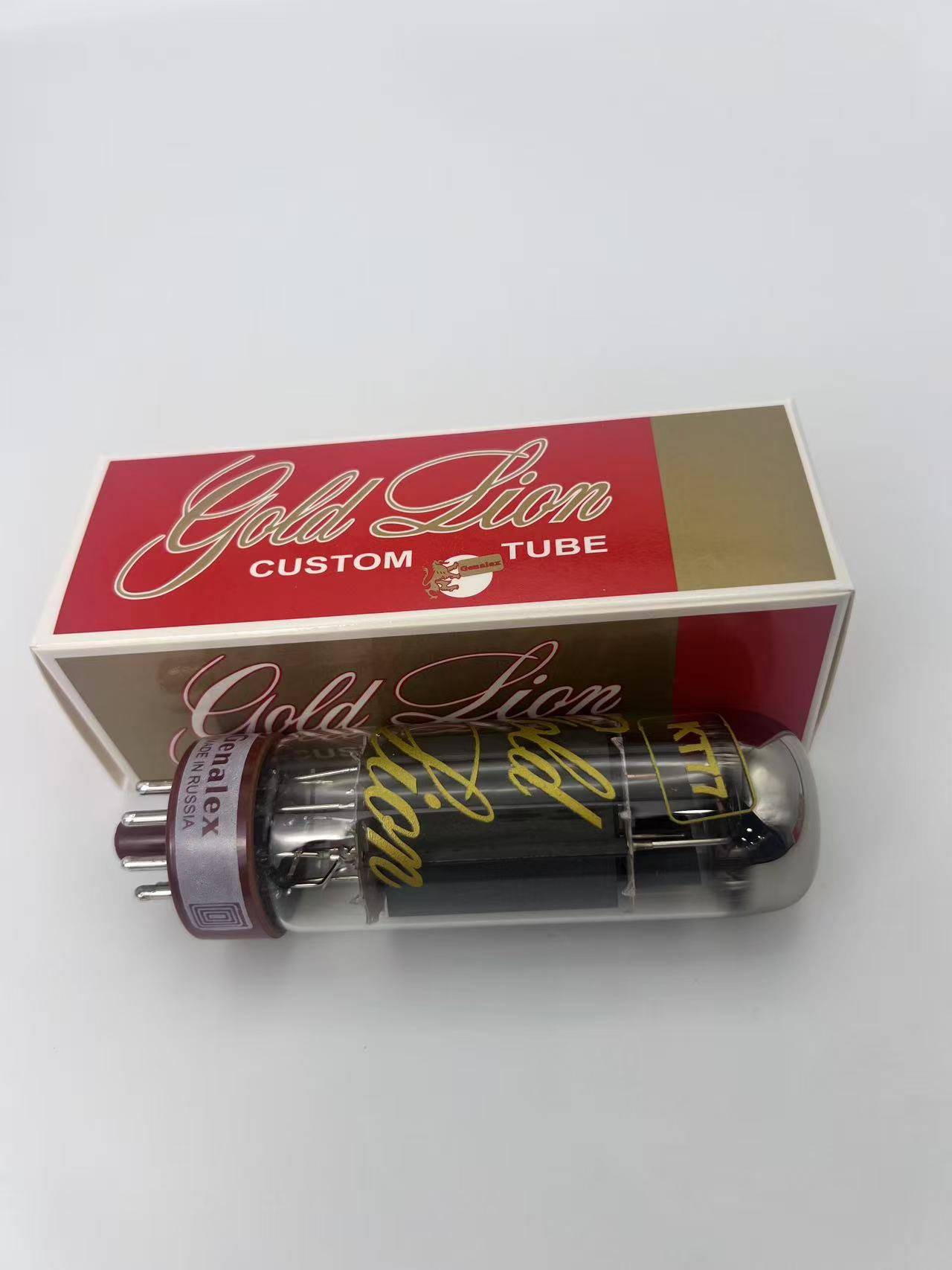 Электронная лампа GOLD LION KT – обзор и цена Diy Electronics Audio