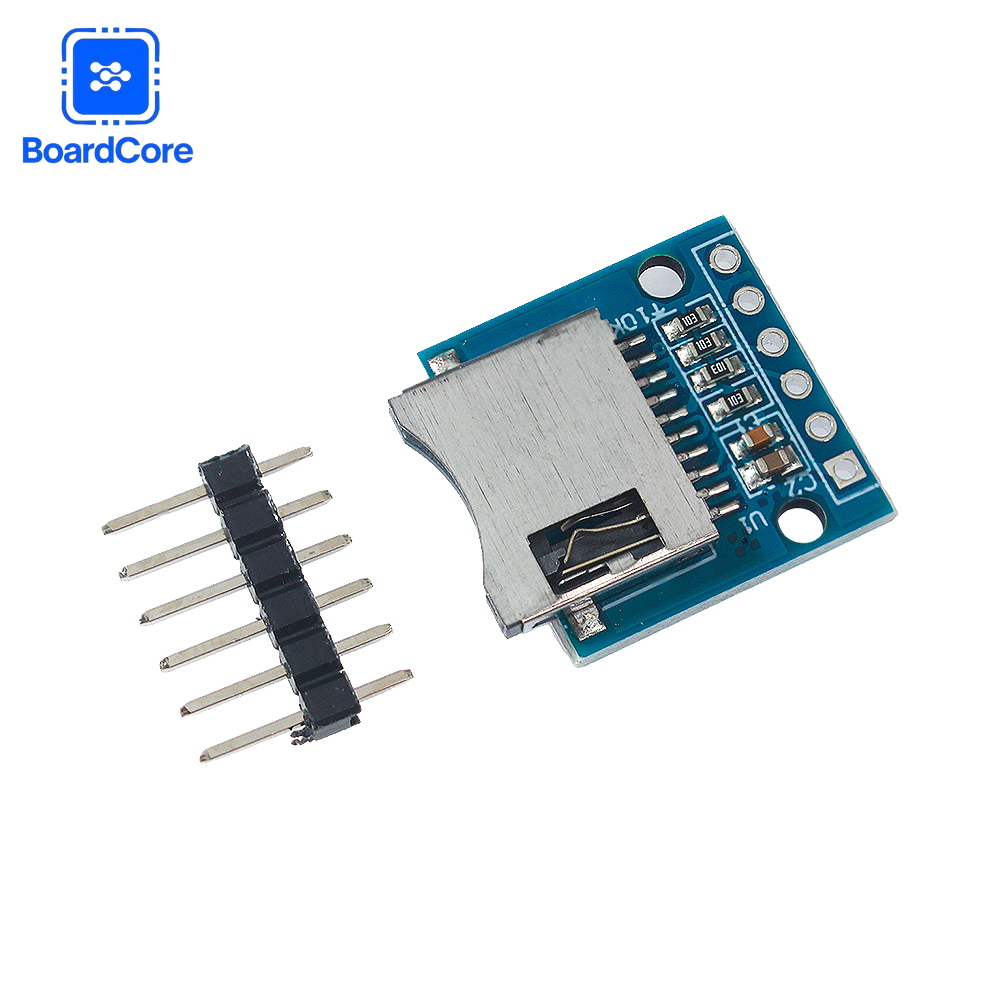 1-10 шт. модуль карты Micro SD – обзор и цена Sd Card Module Spi
