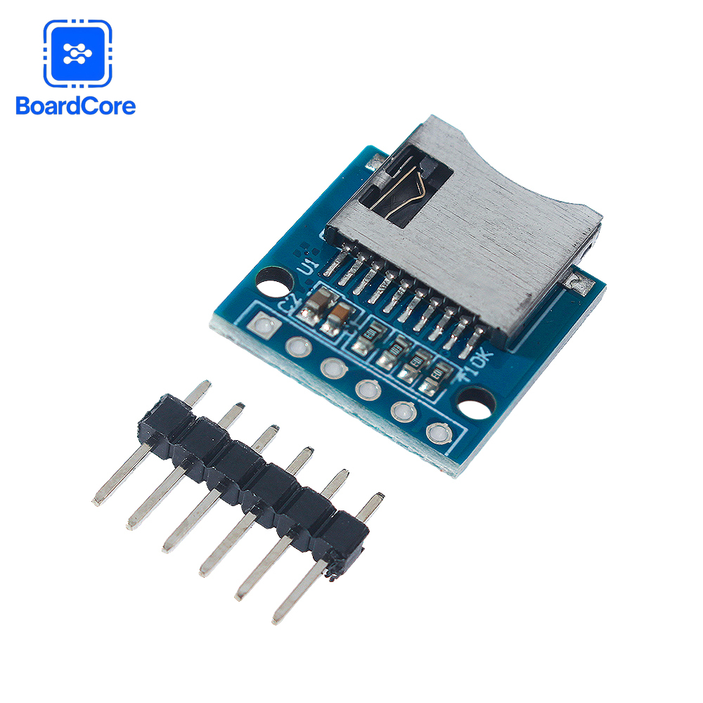 1-10 шт. модуль карты Micro SD – обзор и цена Sd Card Module Spi