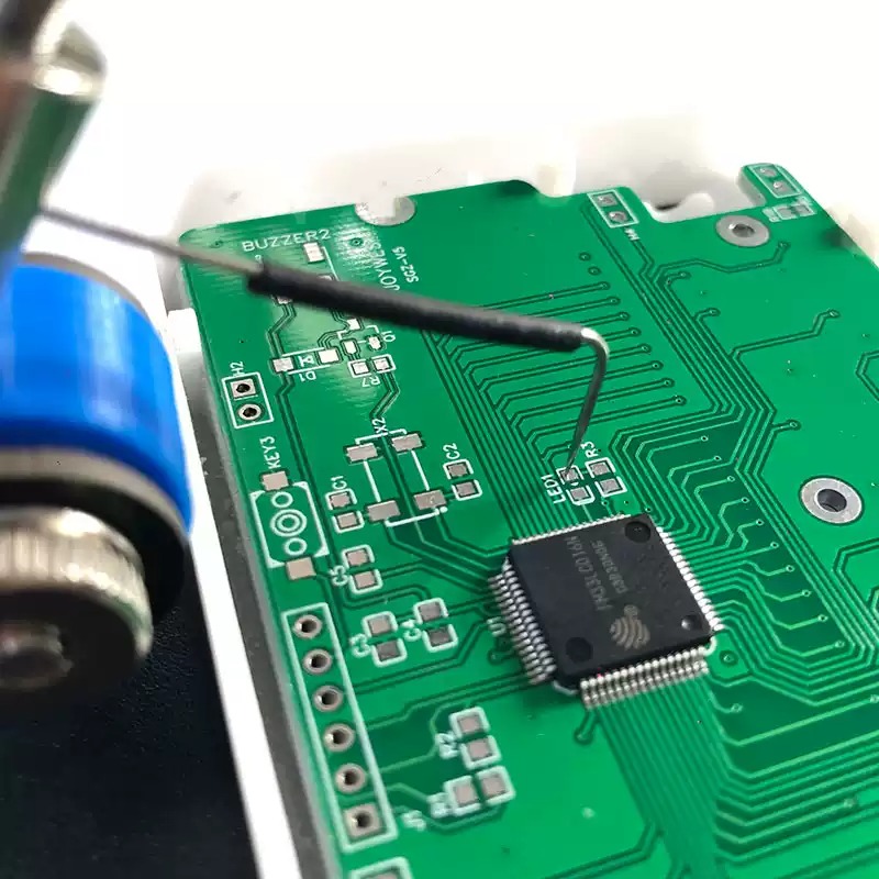 Электронный паяльный зонд для  – обзор и цена Diy Electronics Store