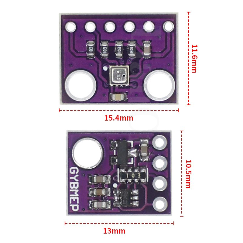 Высокоточный модуль датчика ба – обзор и цена Bme280 Humidity Sensor