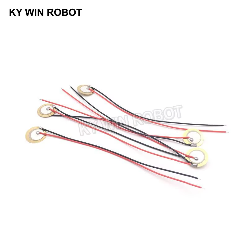 10 шт. пьезоэлектрических кера – обзор и цена Diy Electronics