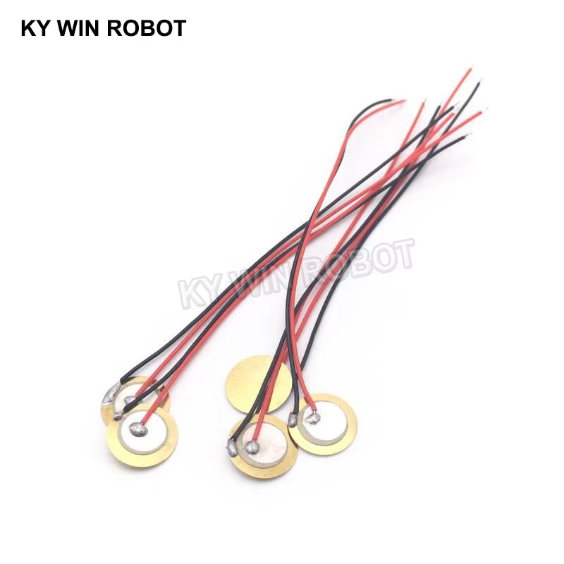 10 шт. пьезоэлектрических кера – обзор и цена Diy Electronics