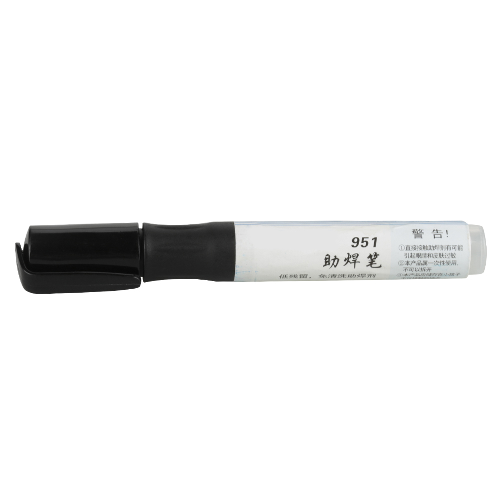 Флюс-карандаш 951, 13 см, безо – обзор и цена Flux Pen Electronics