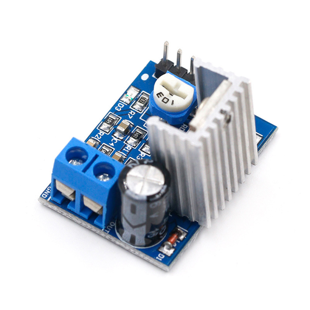 Модуль усилителя мощности TDA2 – обзор и цена Diy Audio Electronics Projects