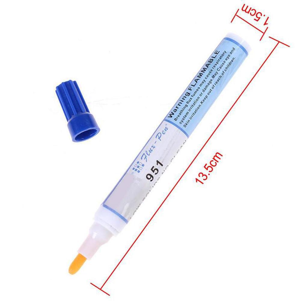 Флюс-карандаш для пайки 10 мл, – обзор и цена Flux Pen Electronics