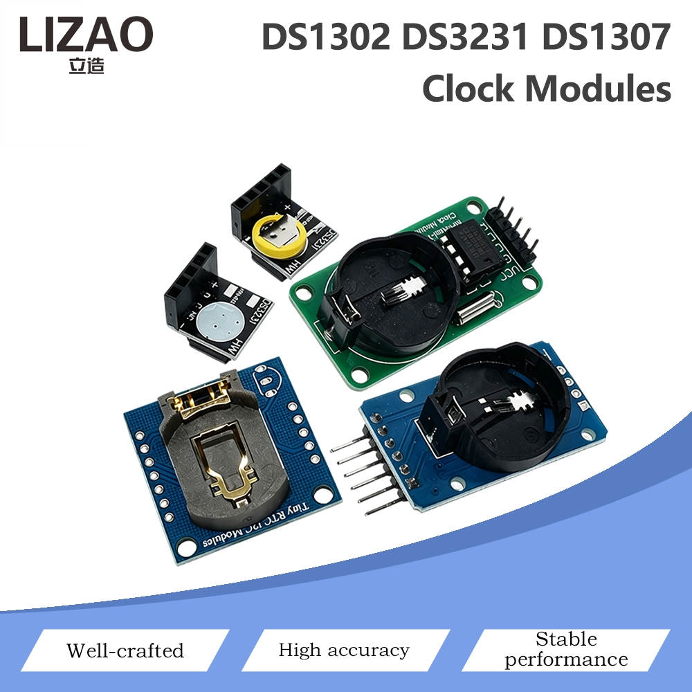 Модуль часов реального времени – обзор и цена Rtc Module Ds3231