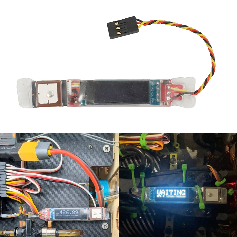1 шт. Мини GPS-спидометр Bee12 – обзор и цена Diy Boat Electronics