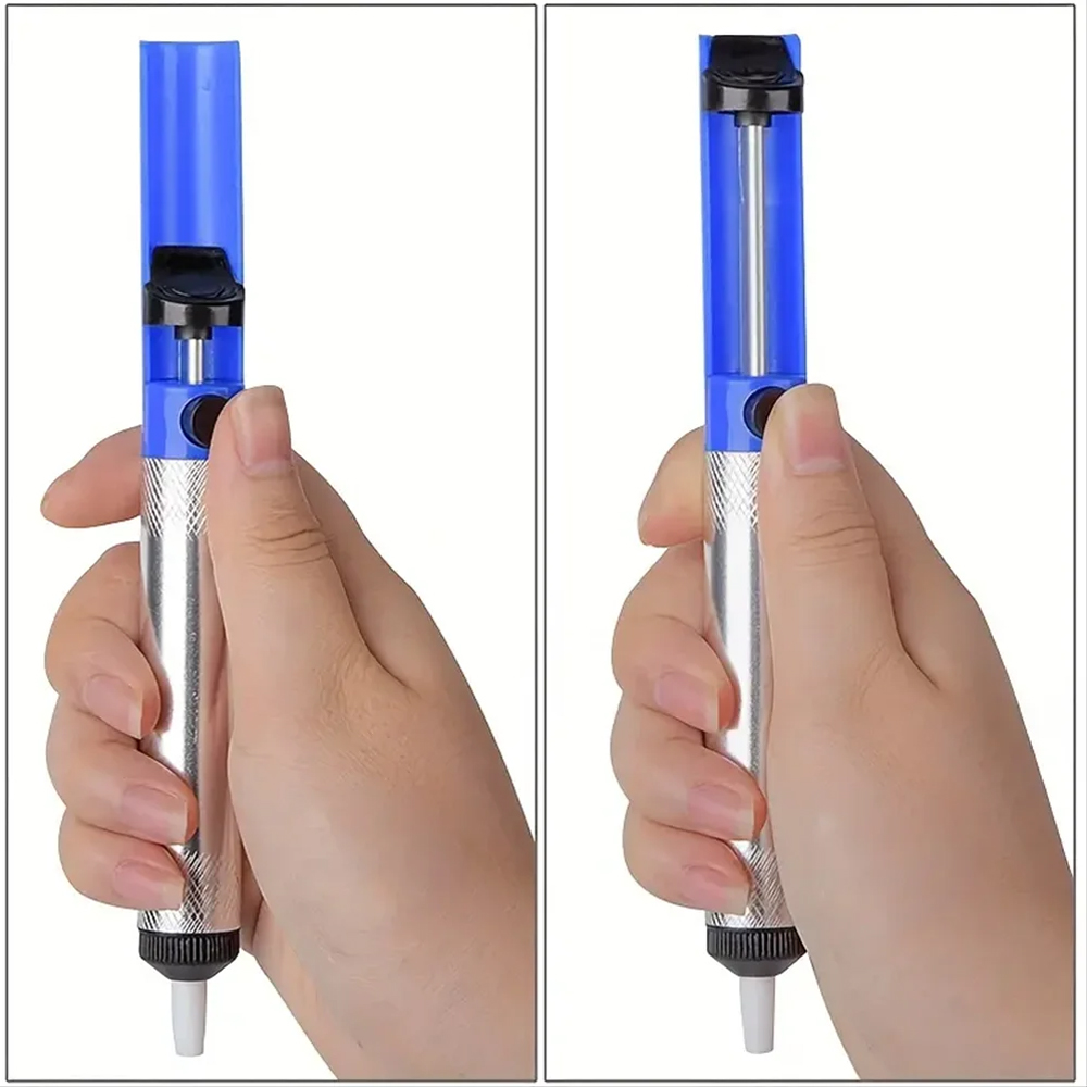 Насос для распайки ANENG, устр – обзор и цена Flux Pen Electronics