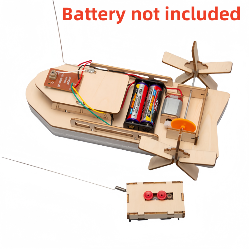 Набор для сборки радиоуправляе – обзор и цена Diy Boat Electronics