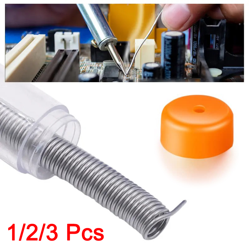 1/2/3 шт. Паяльная проволока,  – обзор и цена Flux Pen Electronics
