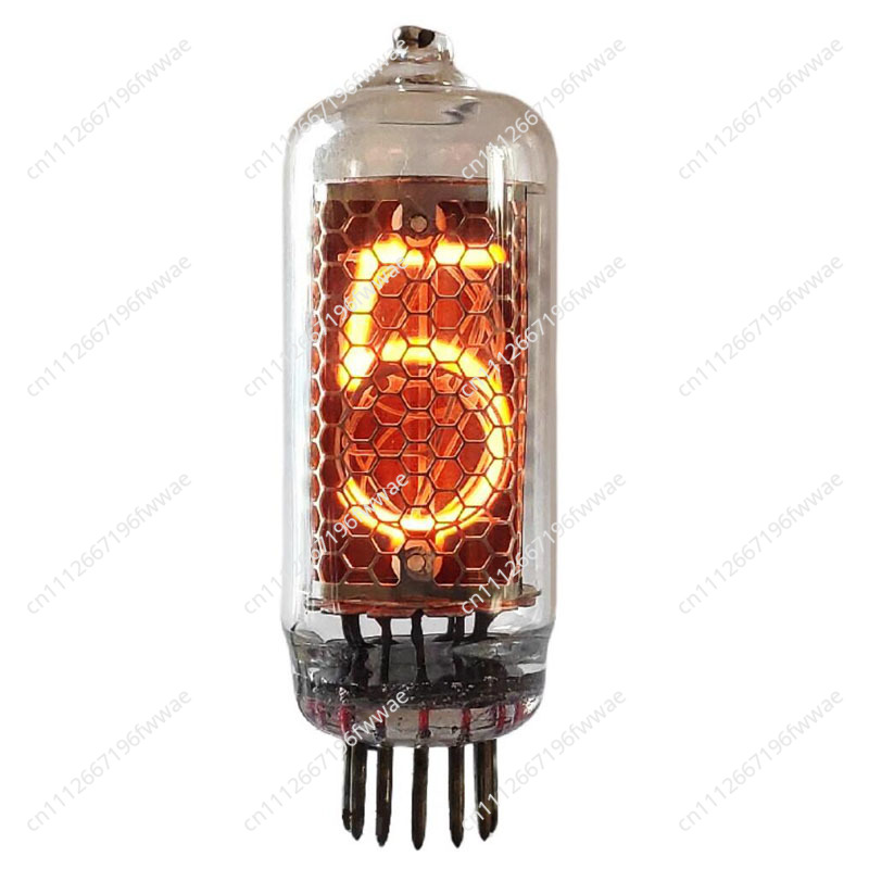 Новая электронная лампа Nixie  – обзор и цена Diy Electronics Logo