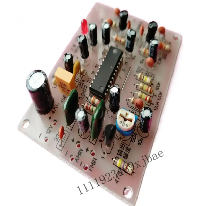 Плата стереодекодера, набор дл – обзор и цена Diy Electronics Audio