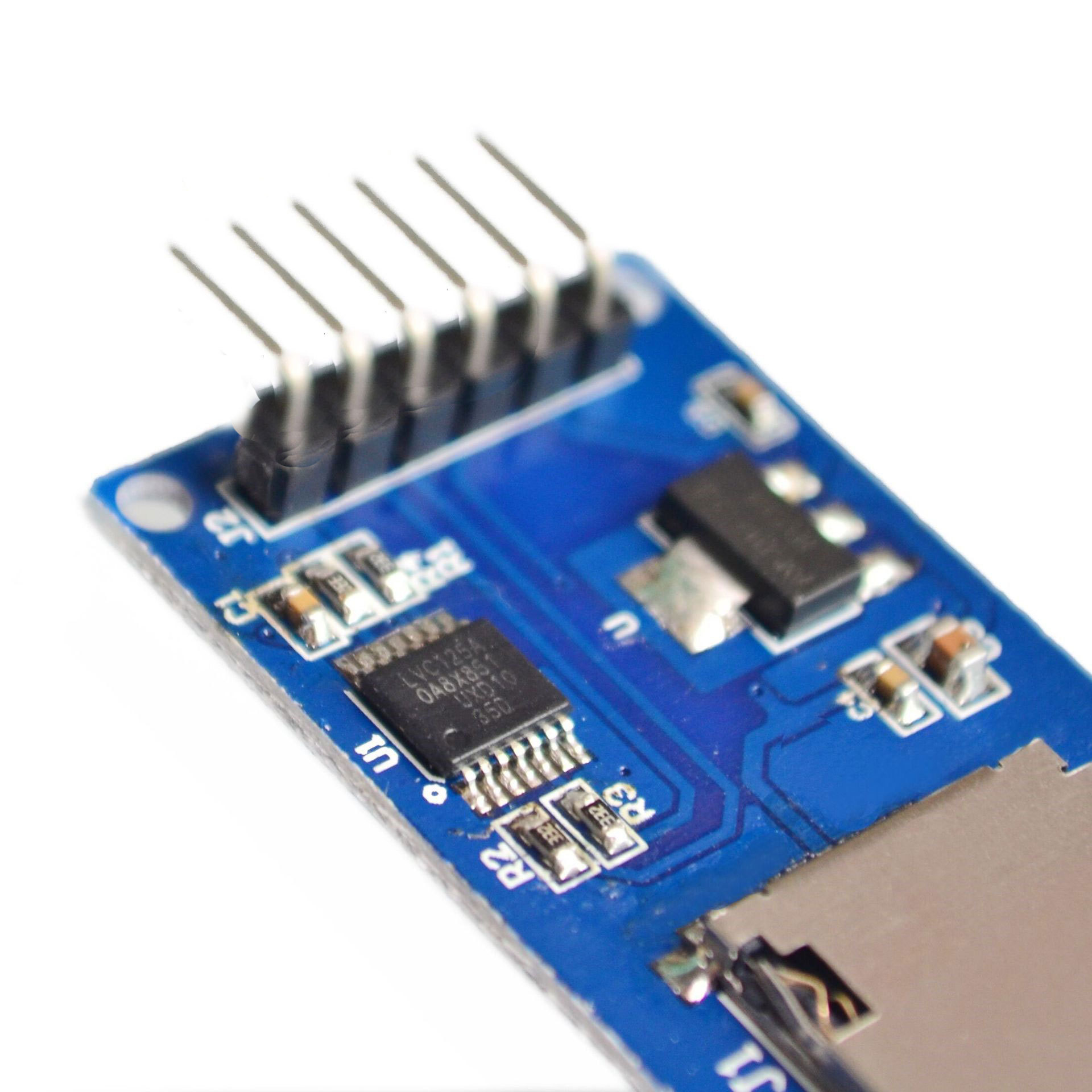 Модуль для карты Micro SD / Ми – обзор и цена Sd Card Module Spi