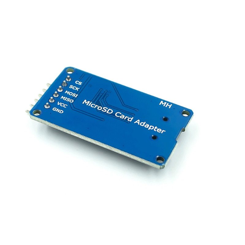 Модуль для карты Micro SD / Ми – обзор и цена Sd Card Module Spi