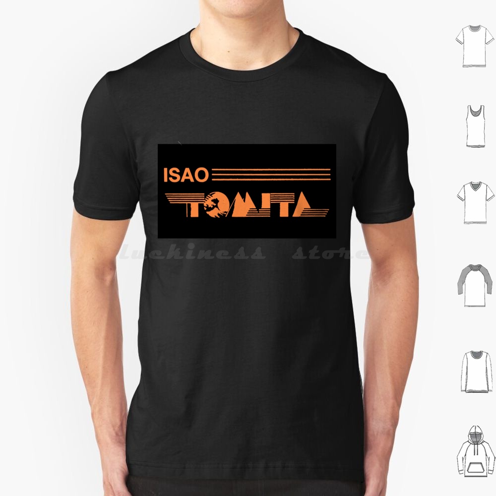 Футболка Tomita с принтом лого – обзор и цена Diy Electronics Logo
