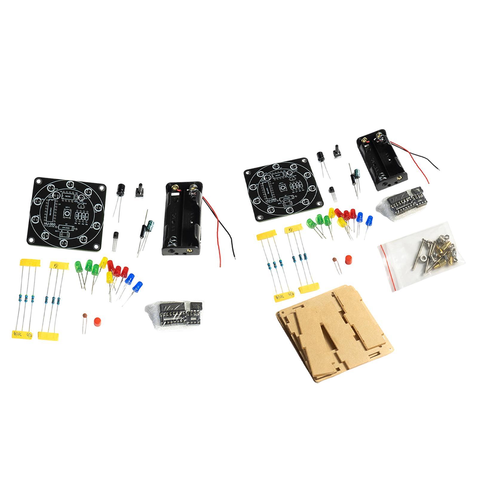 Набор для сборки электронного  – обзор и цена Diy Electronics For Adults