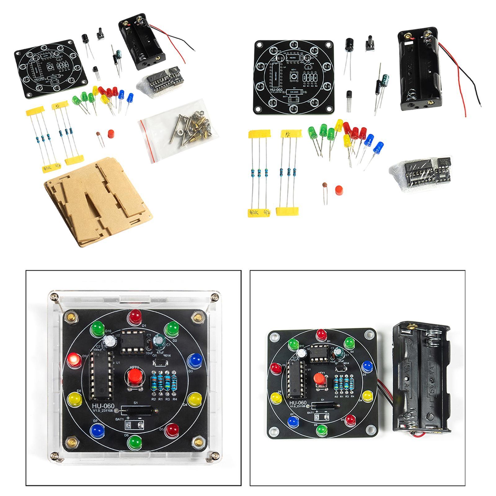 Набор для сборки электронного  – обзор и цена Diy Electronics For Adults