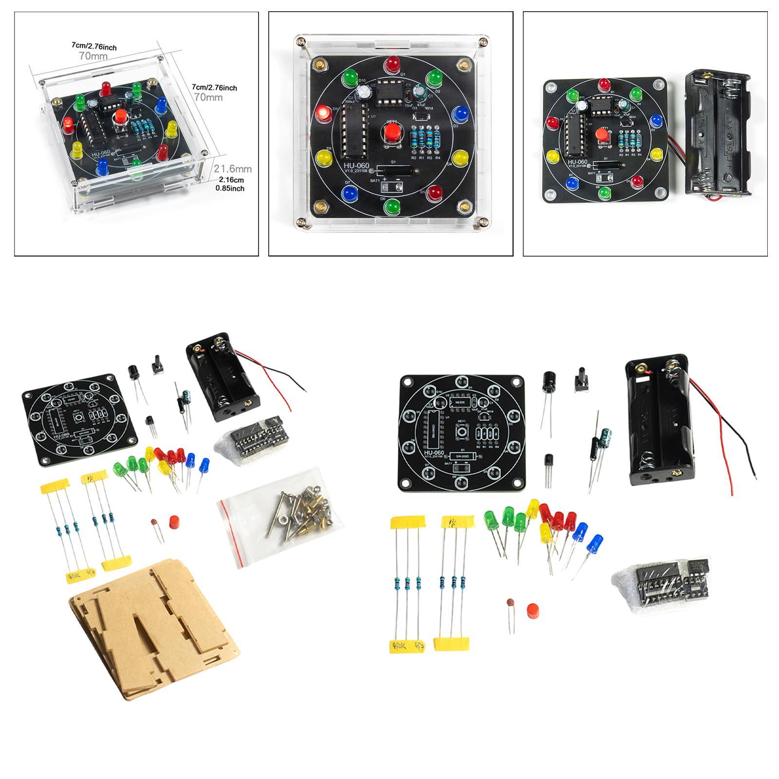 Набор для сборки электронного  – обзор и цена Diy Electronics For Adults