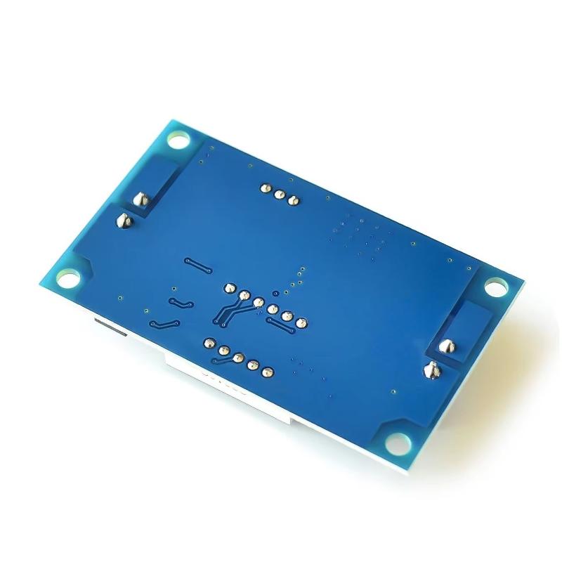 Модуль питания LM2596 с диспле – обзор и цена Diy Electronics